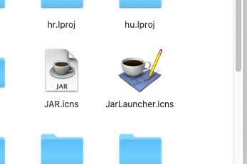 .jar launcher windows